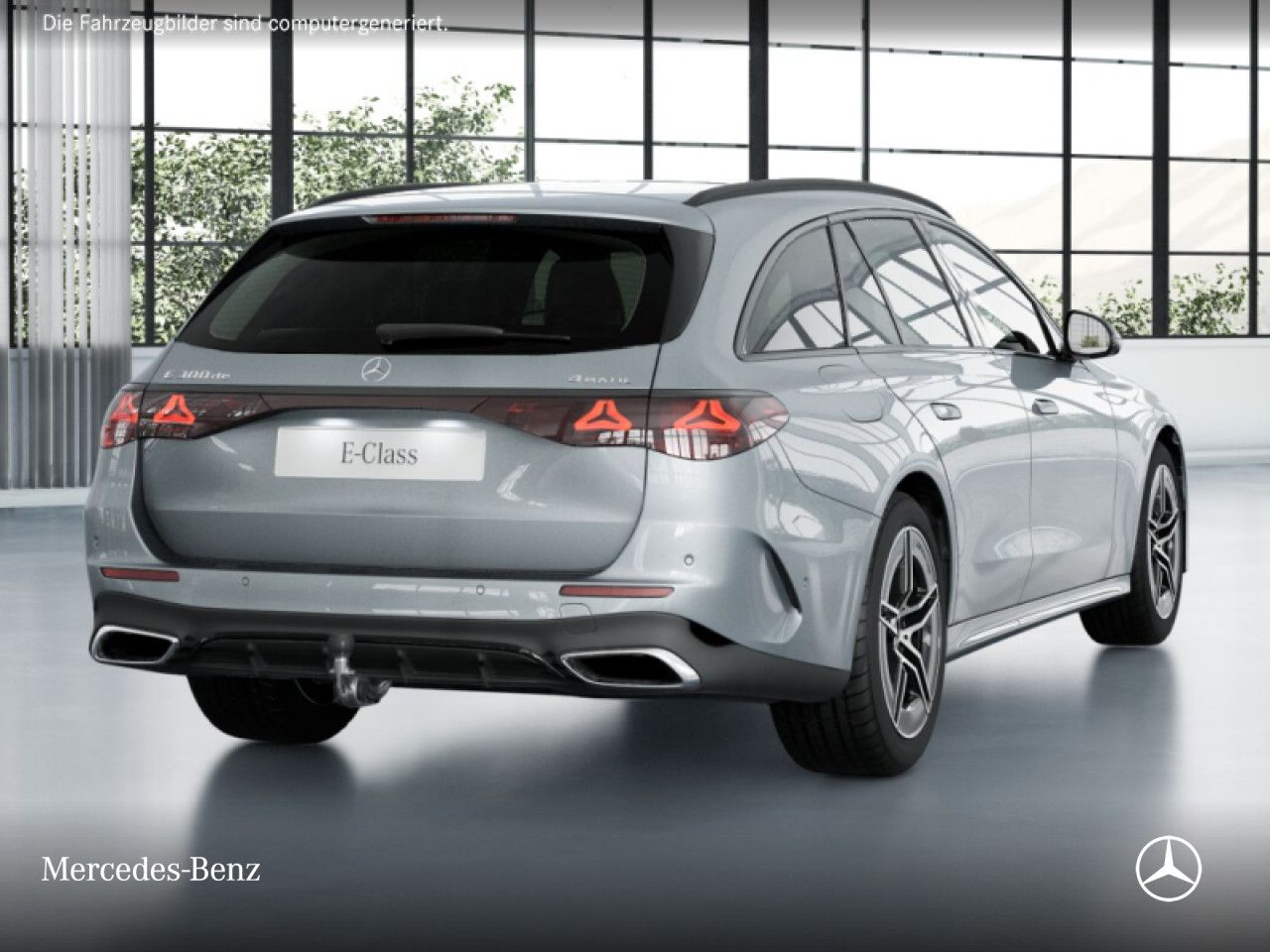 Mercedes-Benz E-Klasse – Bild 3