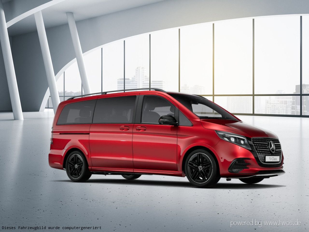Mercedes-Benz V-Klasse – Bild 4