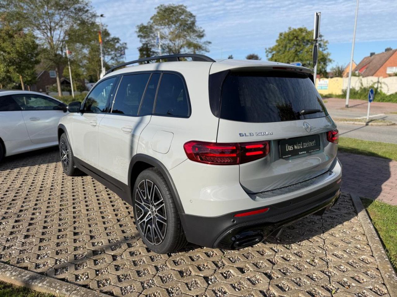 Mercedes-Benz GLB – Bild 3