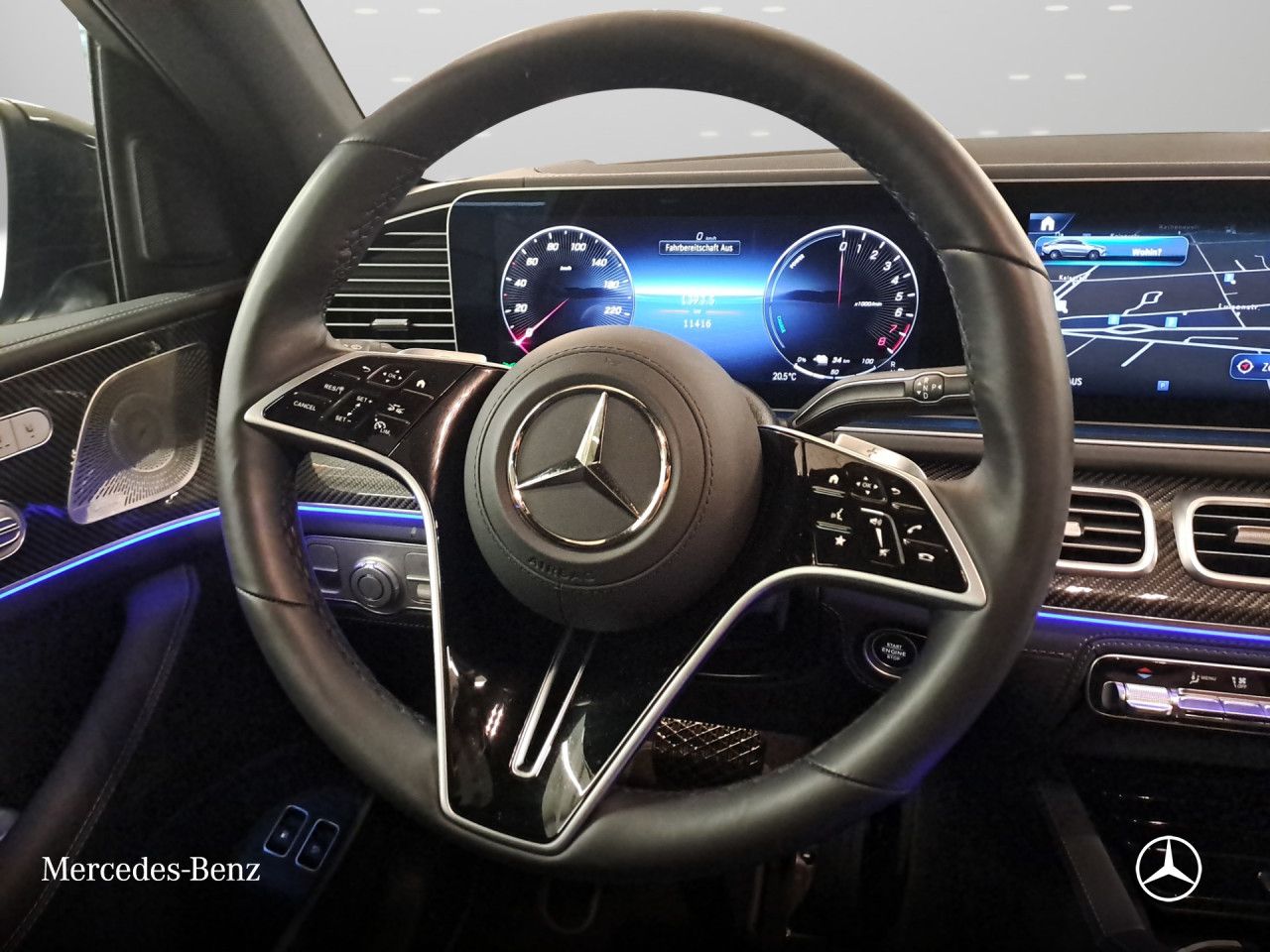 Mercedes-Benz GLE – Bild 7