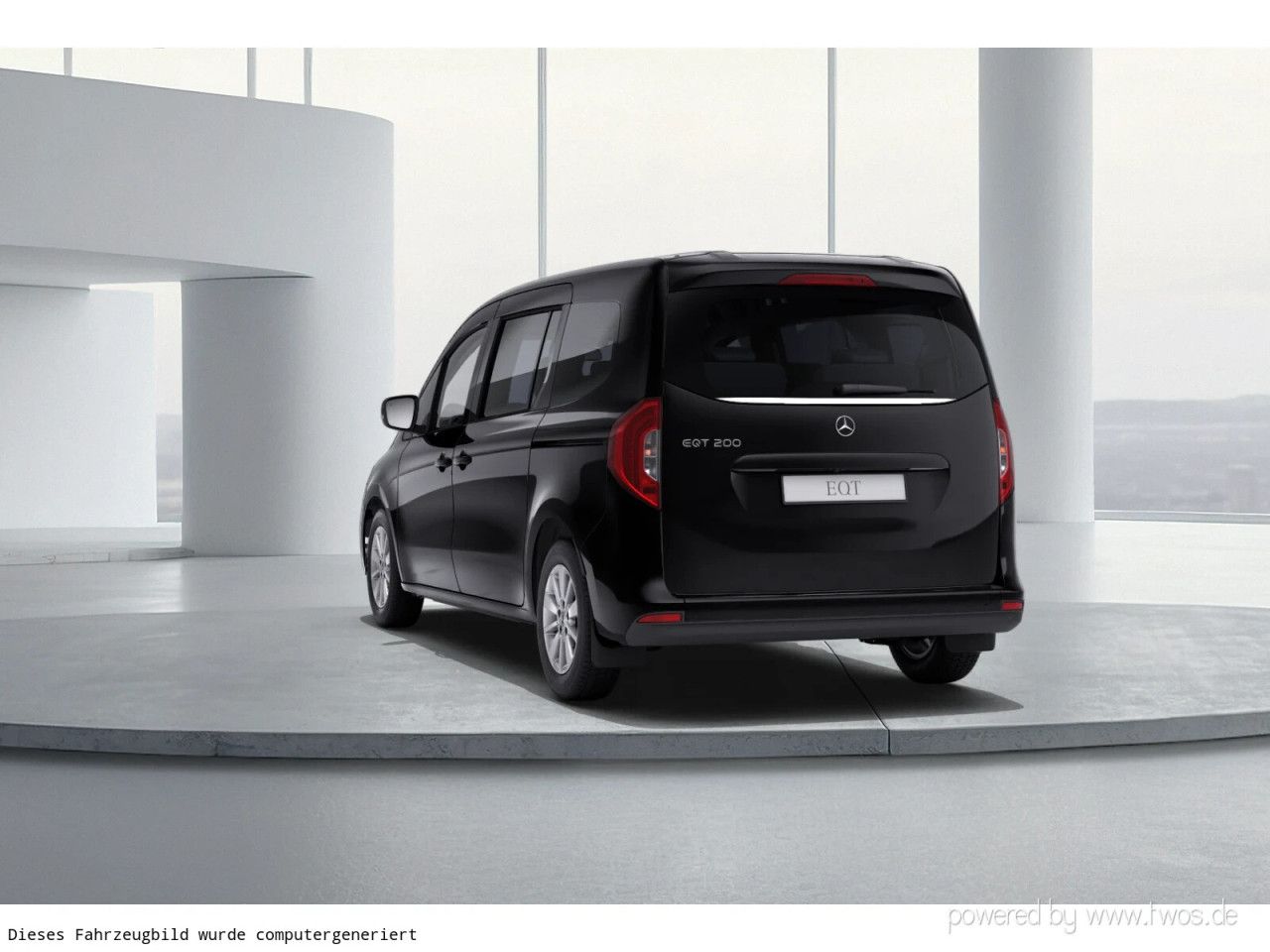 Mercedes-Benz EQT – Bild 11