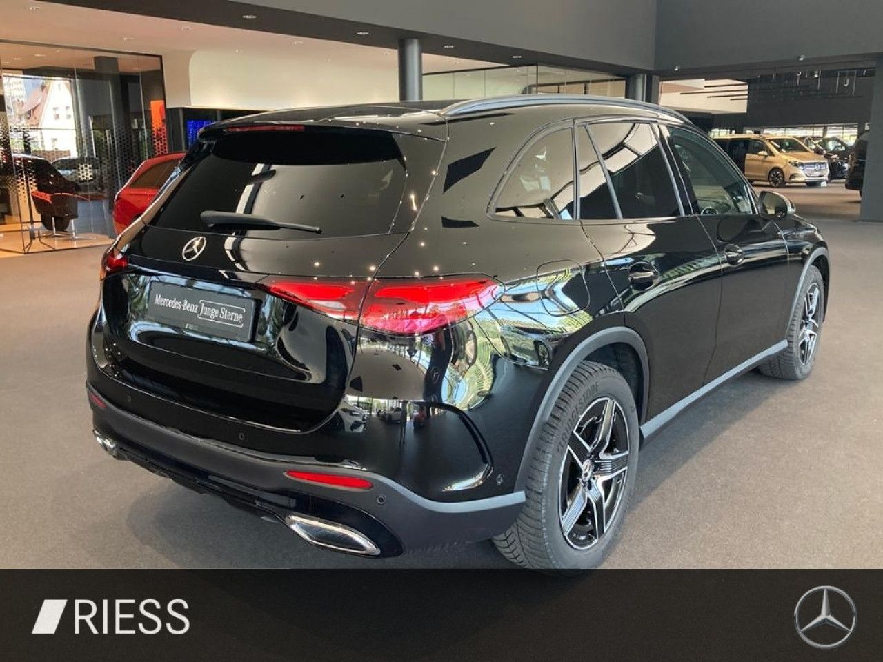 Mercedes-Benz GLC – Bild 12