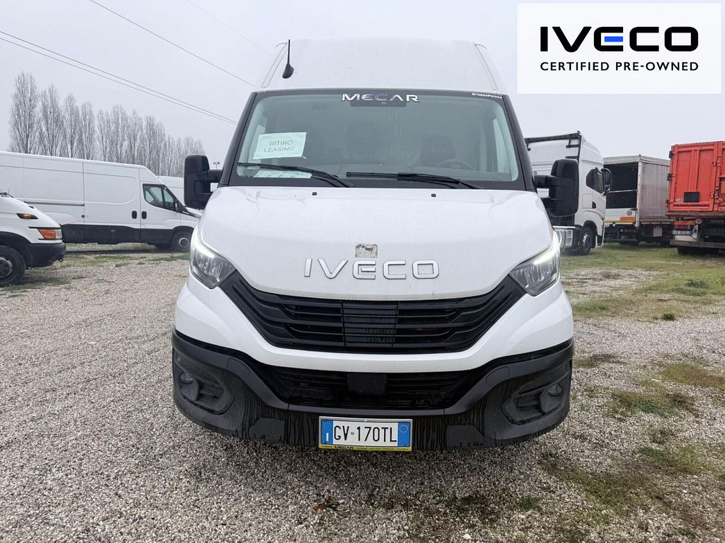 IVECO | eDaily 35S14