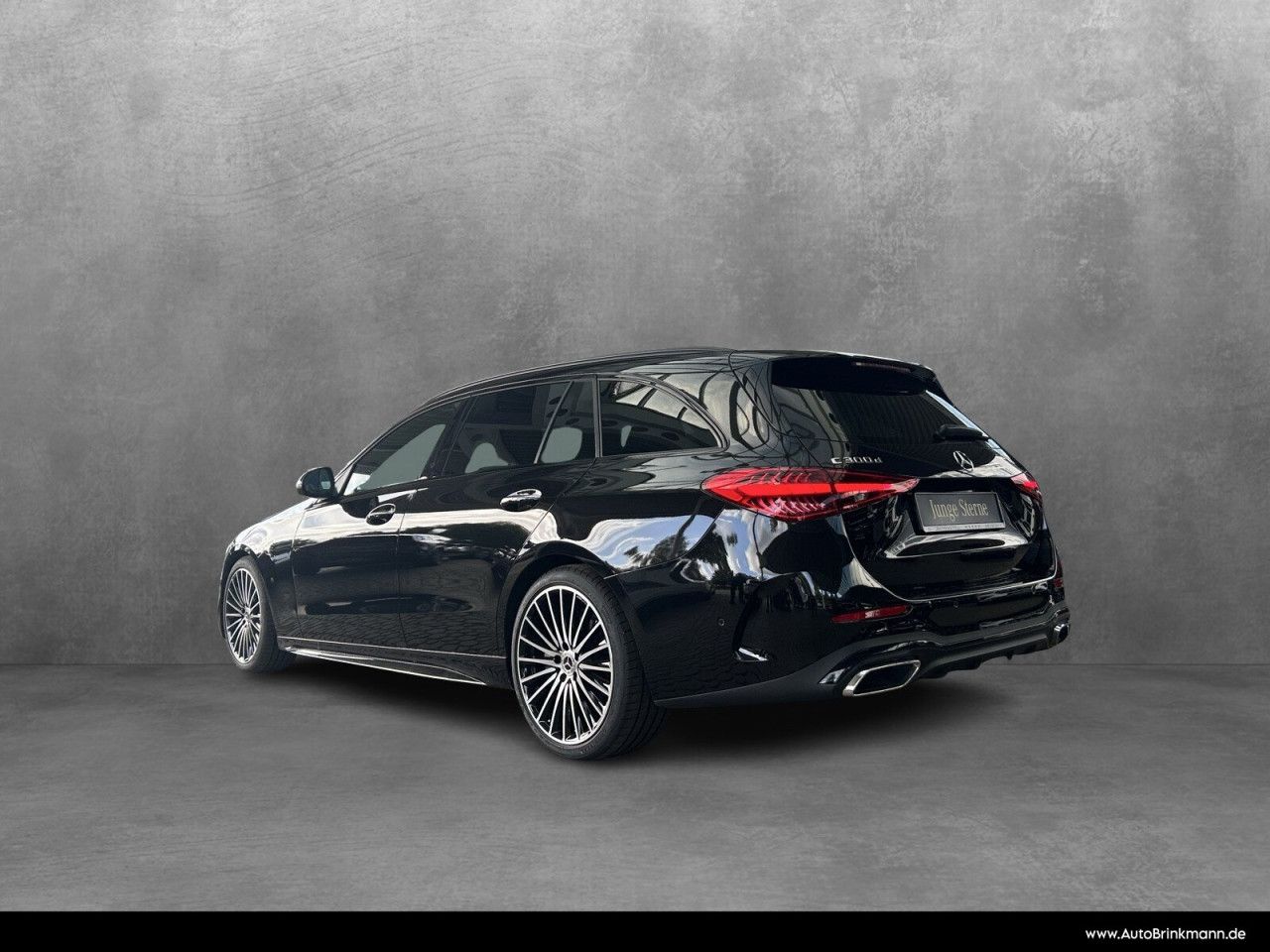 Mercedes-Benz C-Klasse – Bild 8