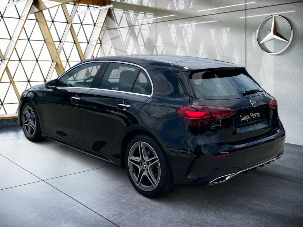 Mercedes-Benz A-Klasse – Bild 11