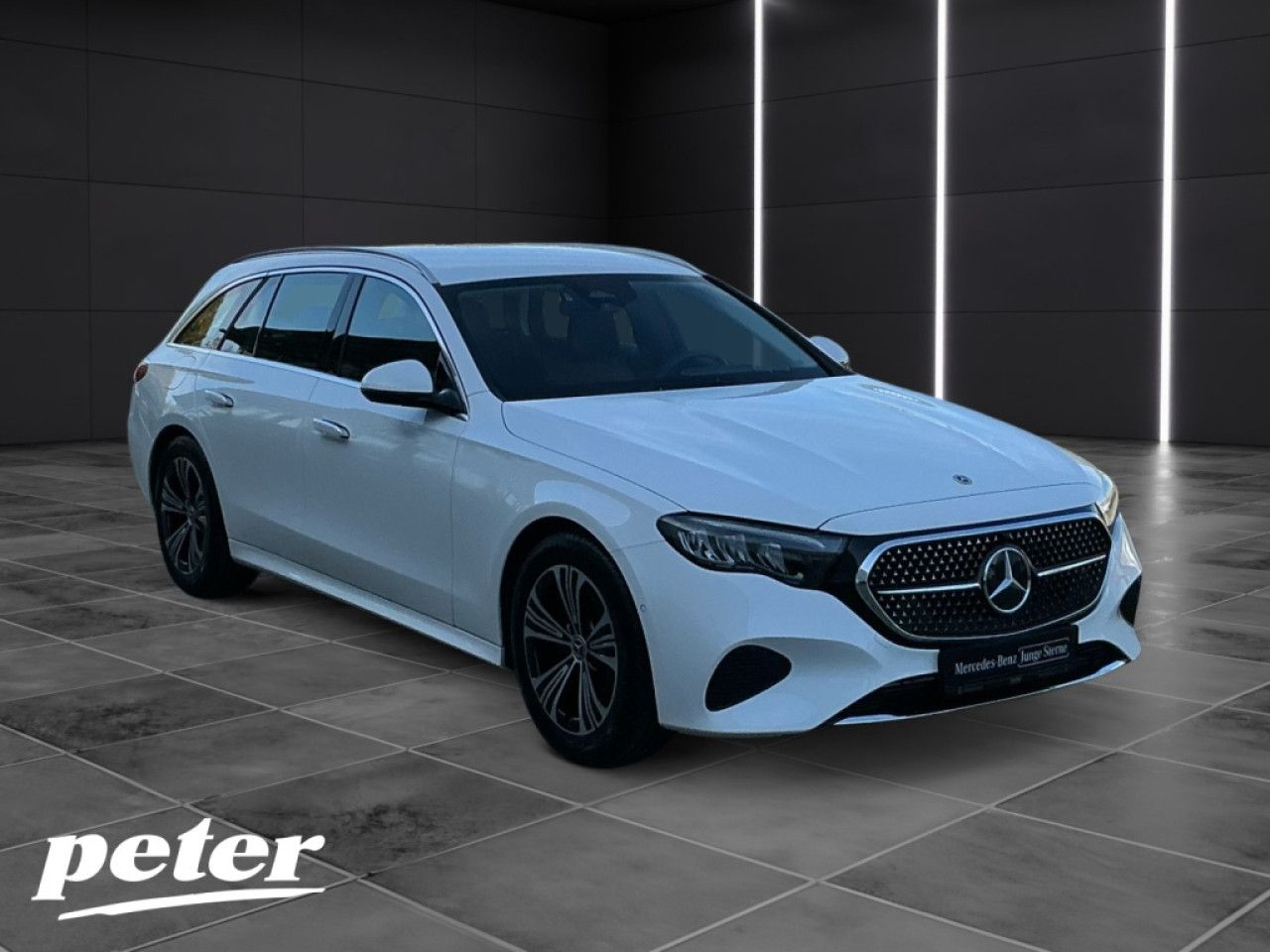 Mercedes-Benz E-Klasse – Bild 3