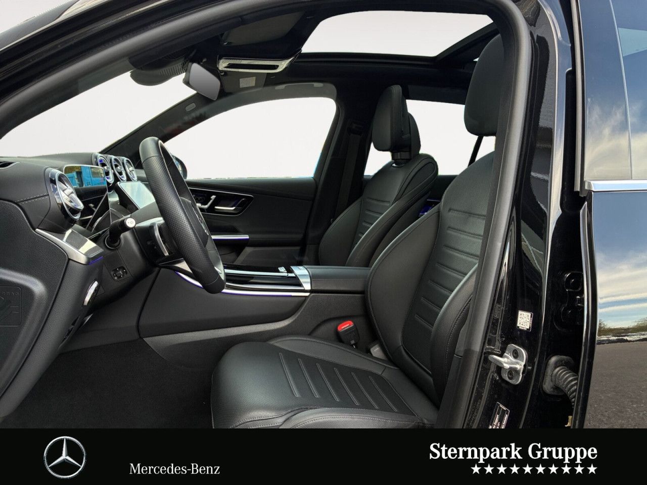 Mercedes-Benz GLC – Bild 9