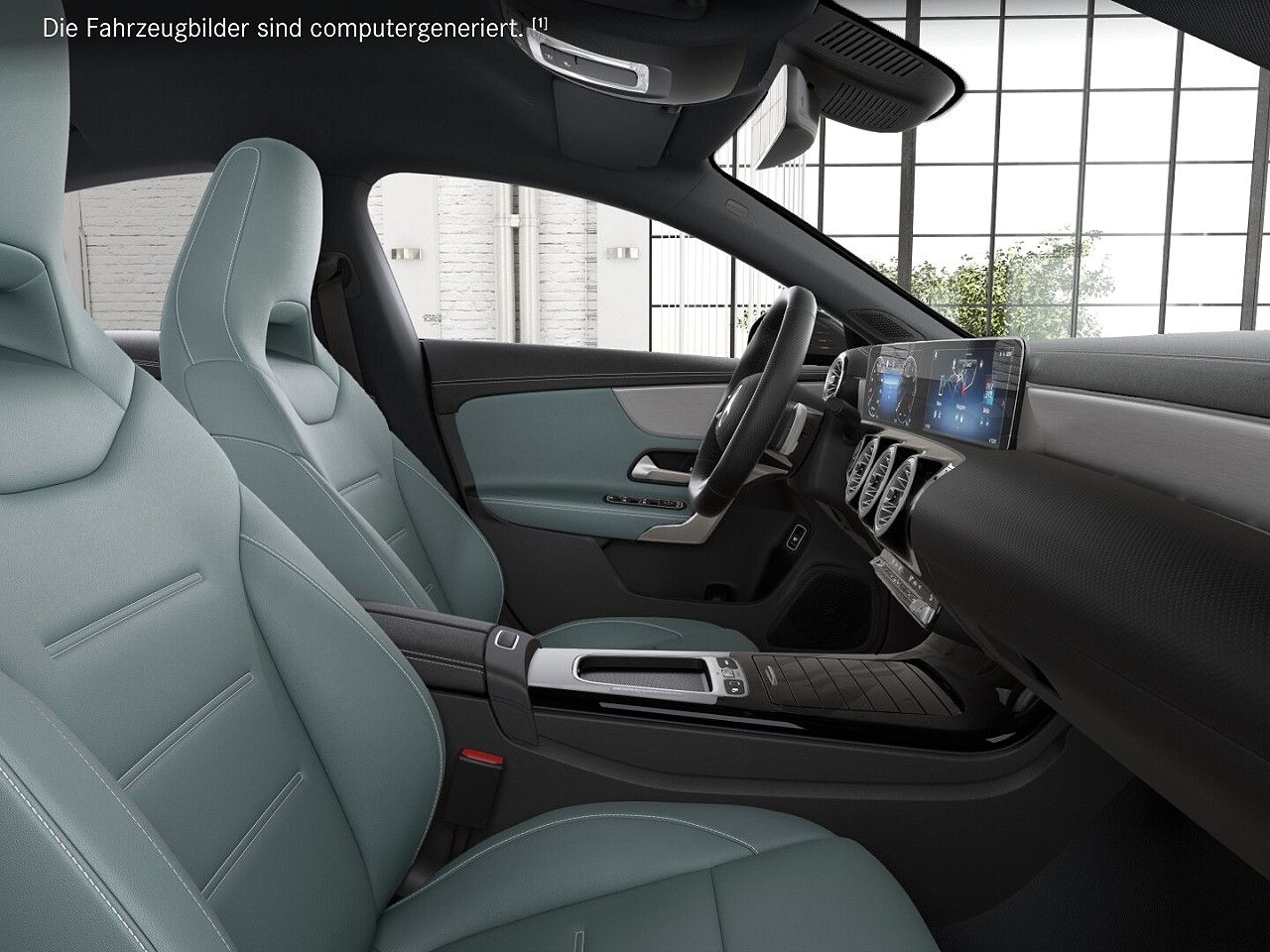 Mercedes-Benz CLA – Bild 18