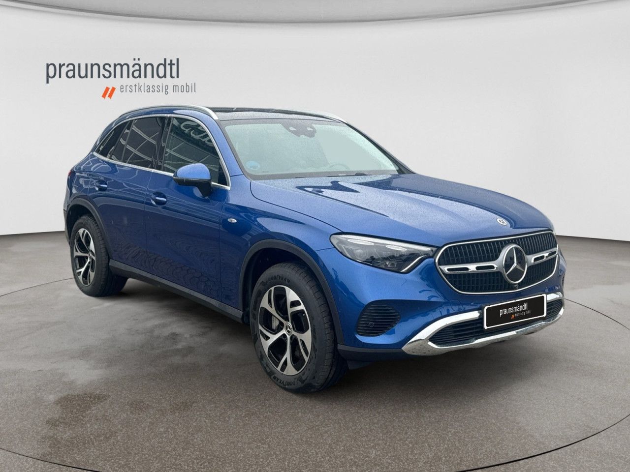 Mercedes-Benz GLC – Bild 3
