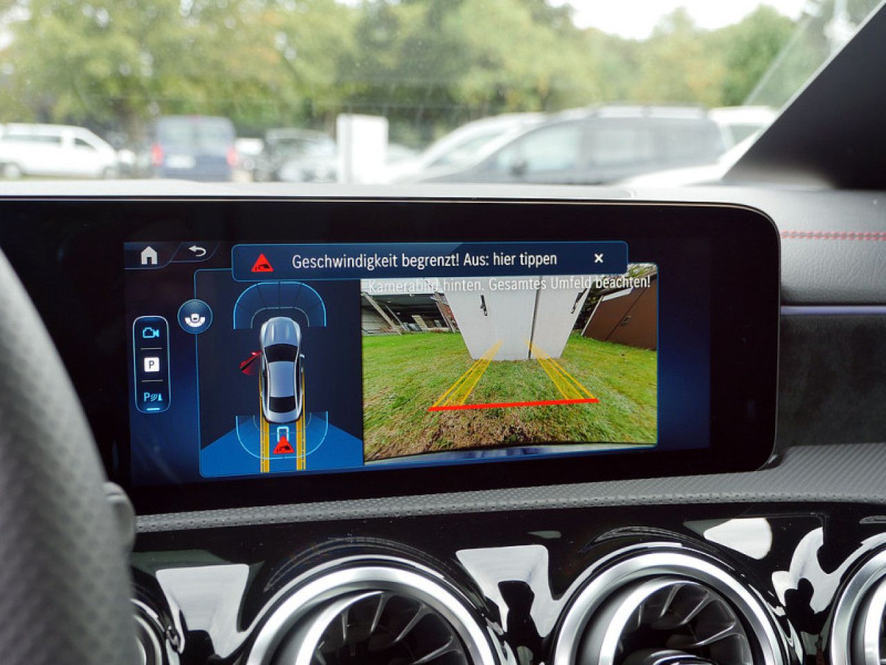Mercedes-Benz CLA – Bild 15
