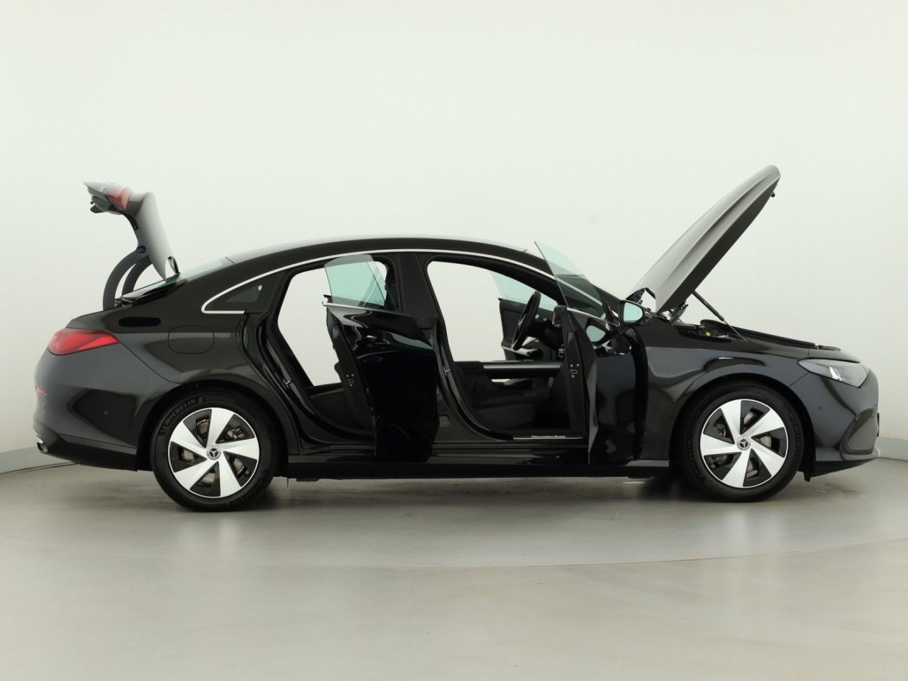 Mercedes-Benz CLA – Bild 8