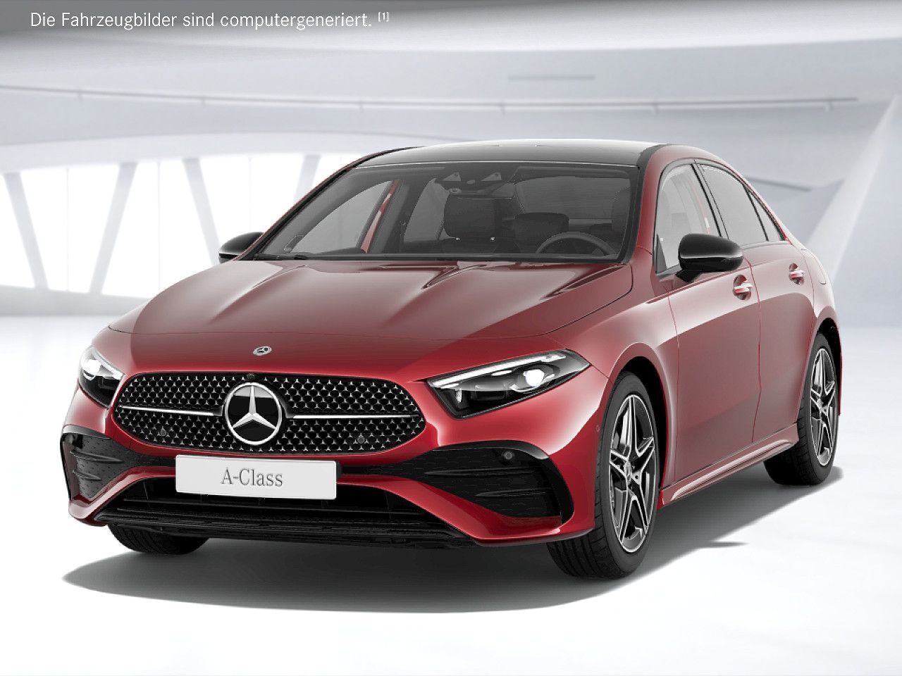 Mercedes-Benz A-Klasse – Bild 18