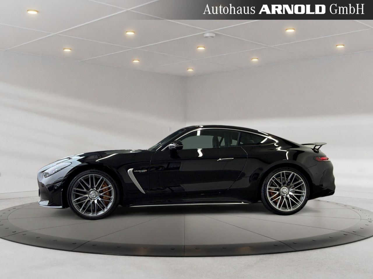 Mercedes-Benz AMG GT – Bild 2