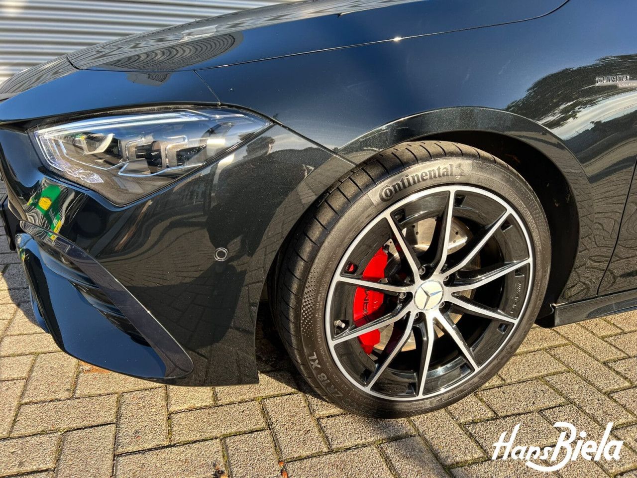 Mercedes-Benz CLA – Bild 4