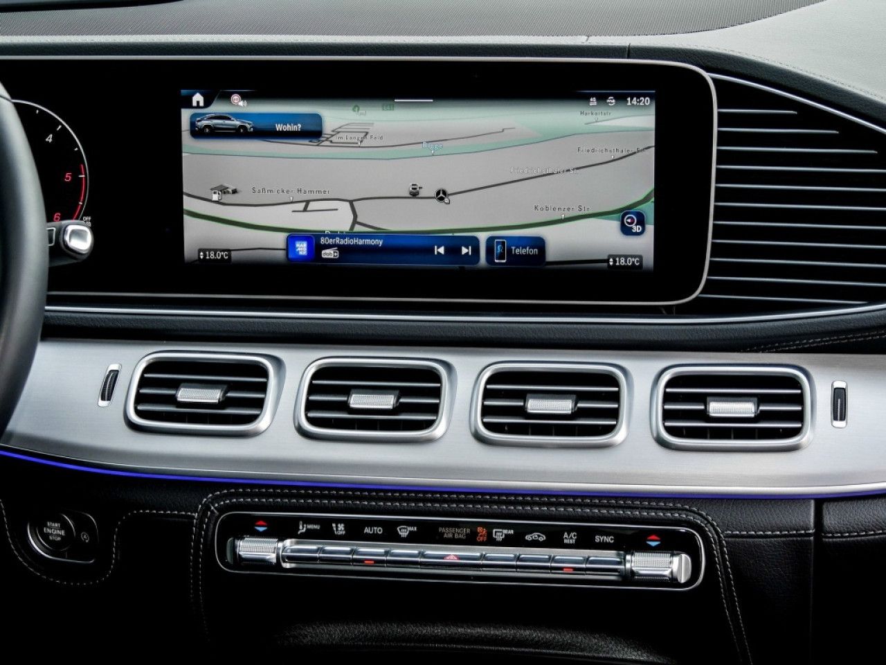 Mercedes-Benz GLE – Bild 7