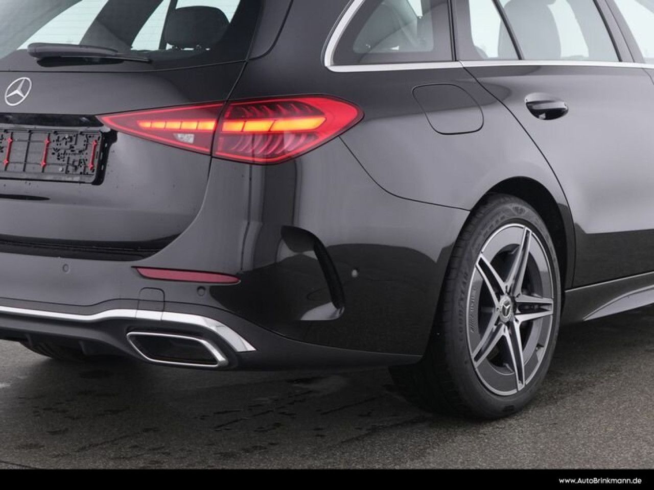 Mercedes-Benz C-Klasse – Bild 4