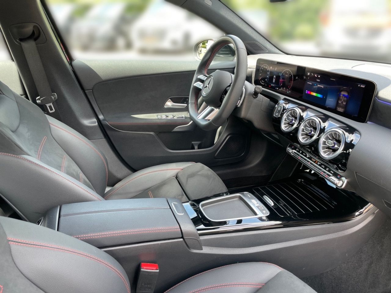 Mercedes-Benz A-Klasse – Bild 15