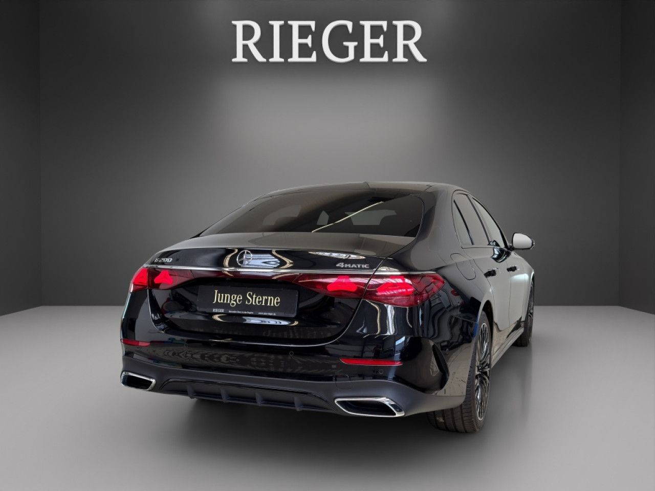 Mercedes-Benz E-Klasse – Bild 13