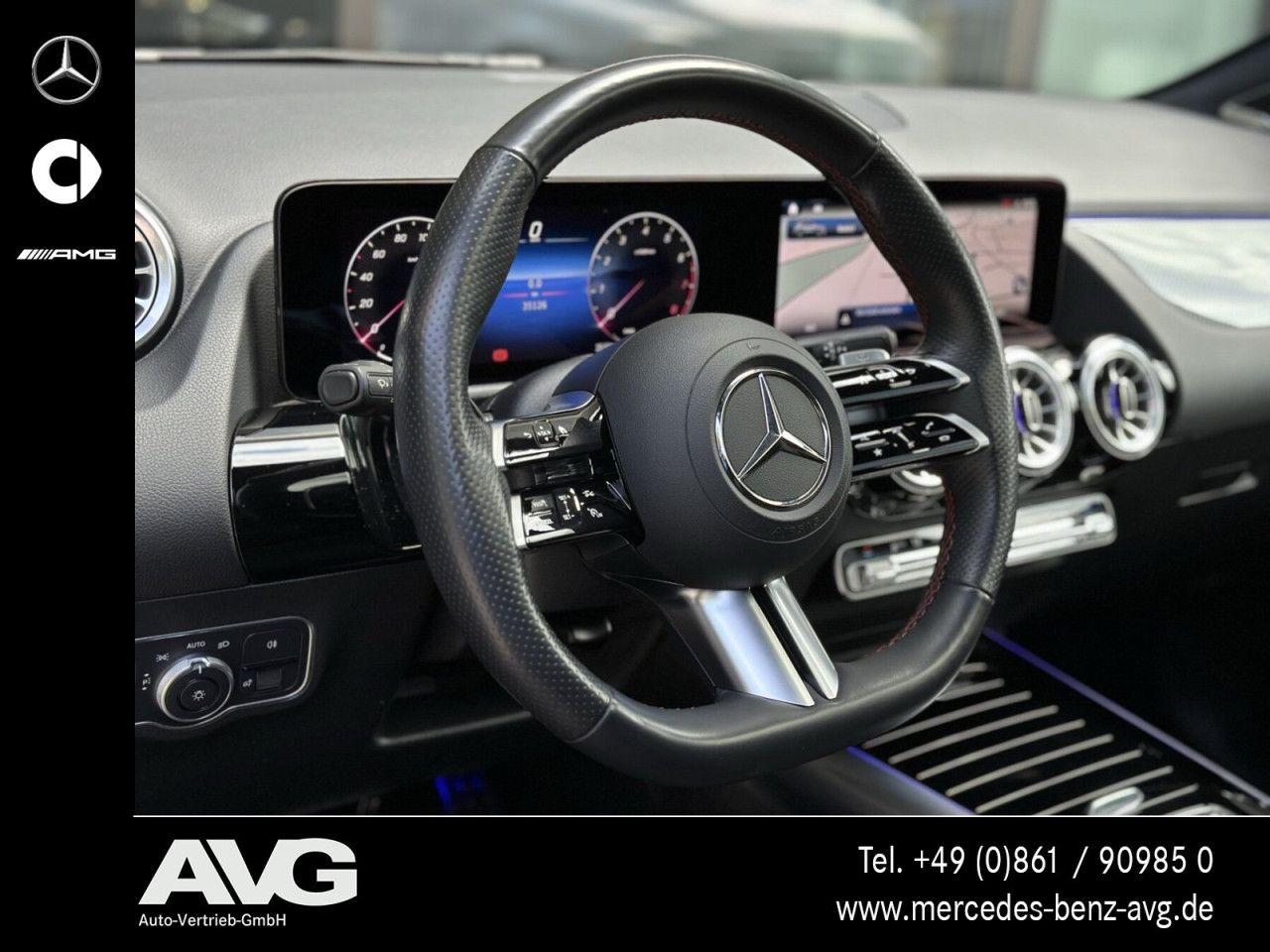 Mercedes-Benz GLA – Bild 26