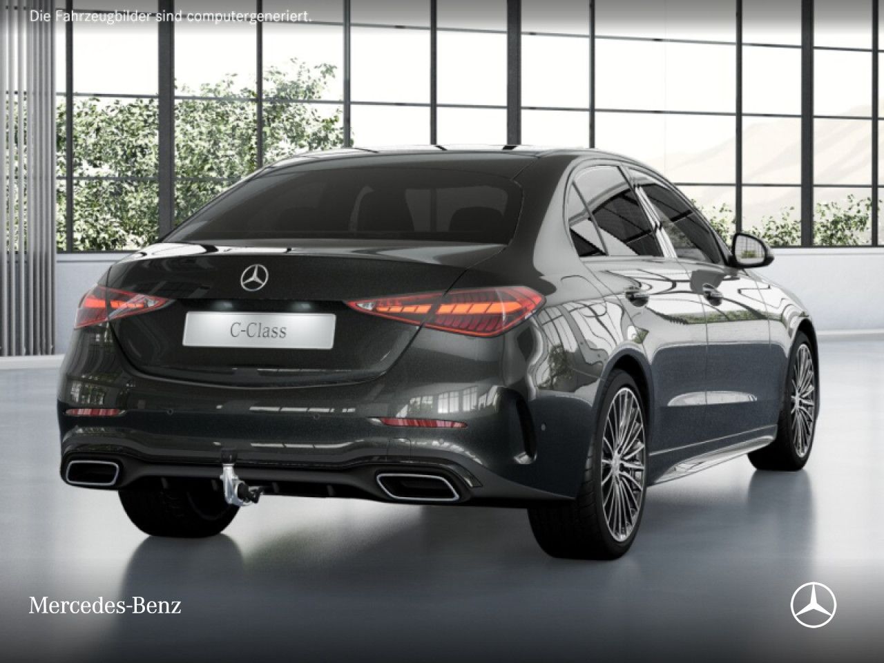 Mercedes-Benz C-Klasse – Bild 3