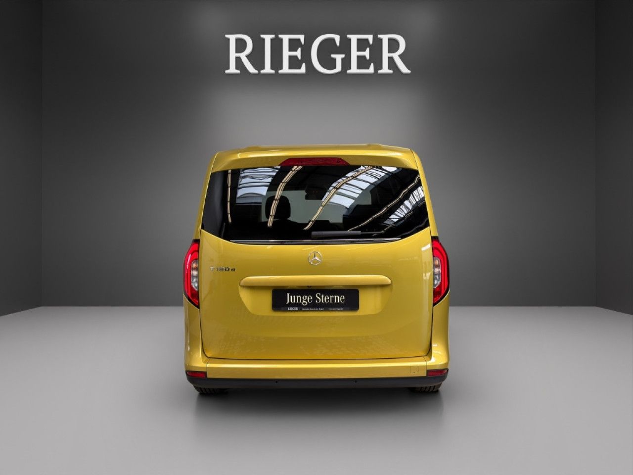 Mercedes-Benz T-Klasse – Bild 10