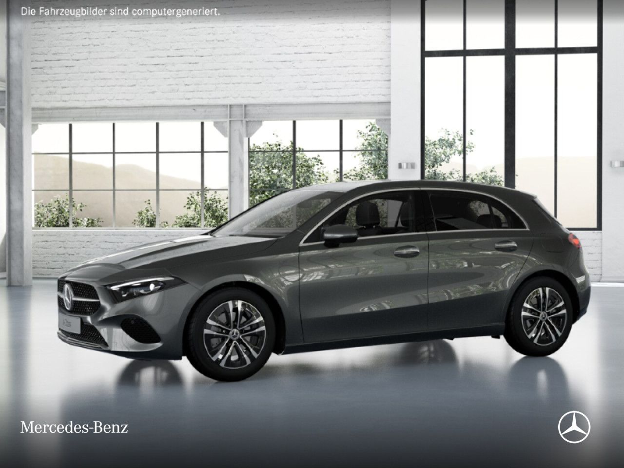 Mercedes-Benz A-Klasse – Bild 2