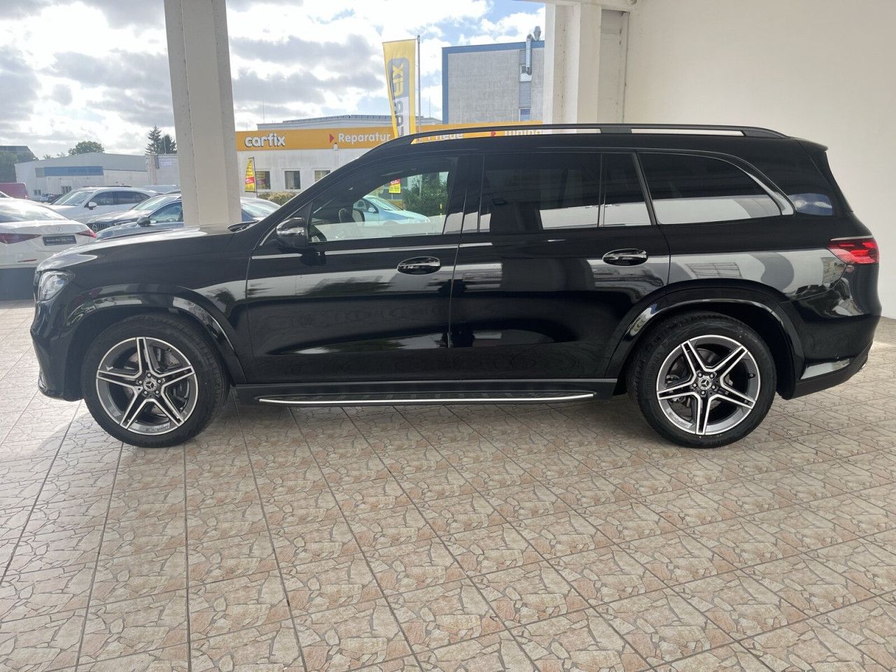 Mercedes-Benz GLS – Bild 8