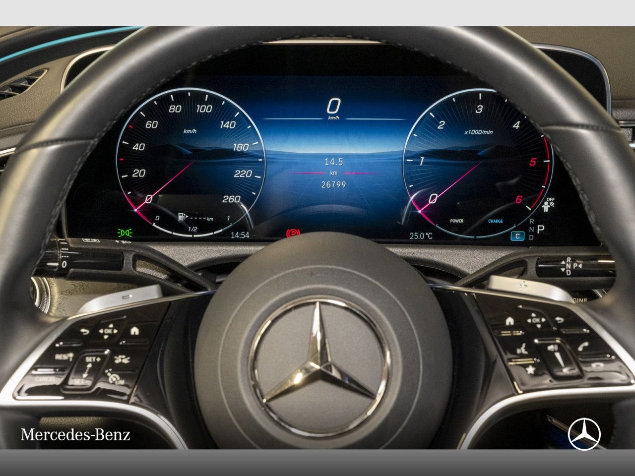 Mercedes-Benz E-Klasse – Bild 11