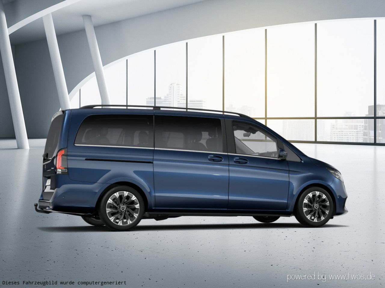 Mercedes-Benz V-Klasse – Bild 12