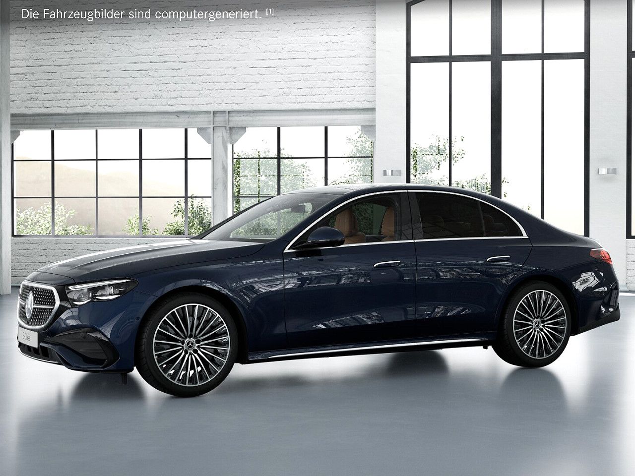 Mercedes-Benz E-Klasse – Bild 20