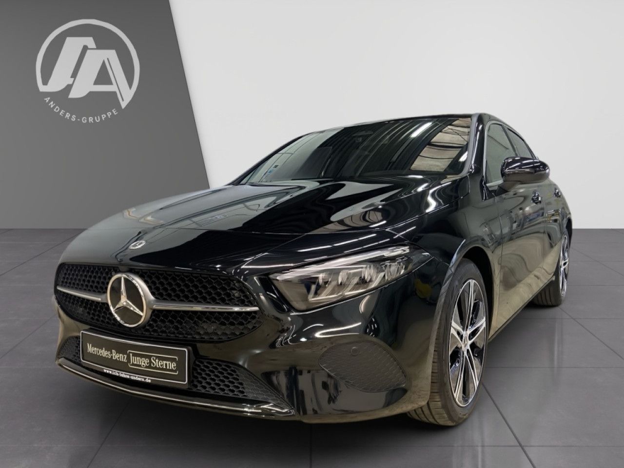 Mercedes-Benz A-Klasse – Bild 2