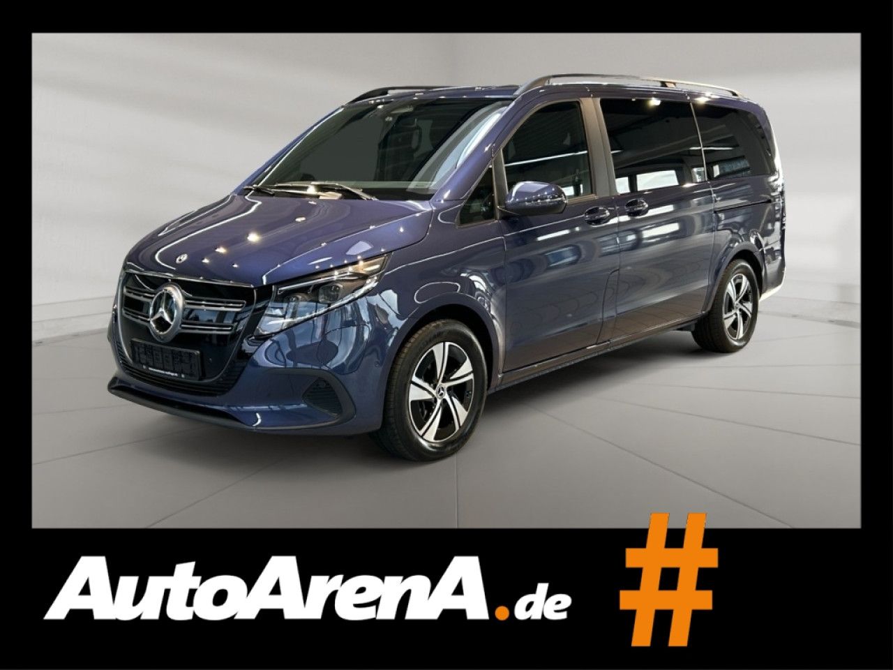 Mercedes-Benz EQV