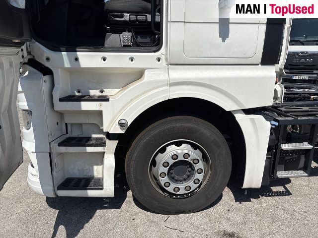 MAN TGX 18.470 4x2 BL SA 14
