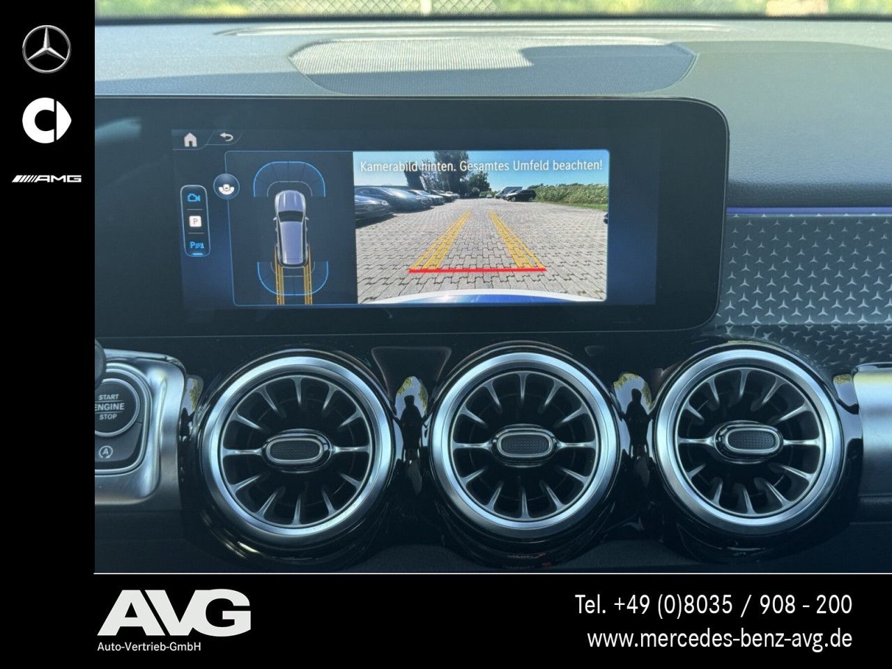 Mercedes-Benz GLB – Bild 14