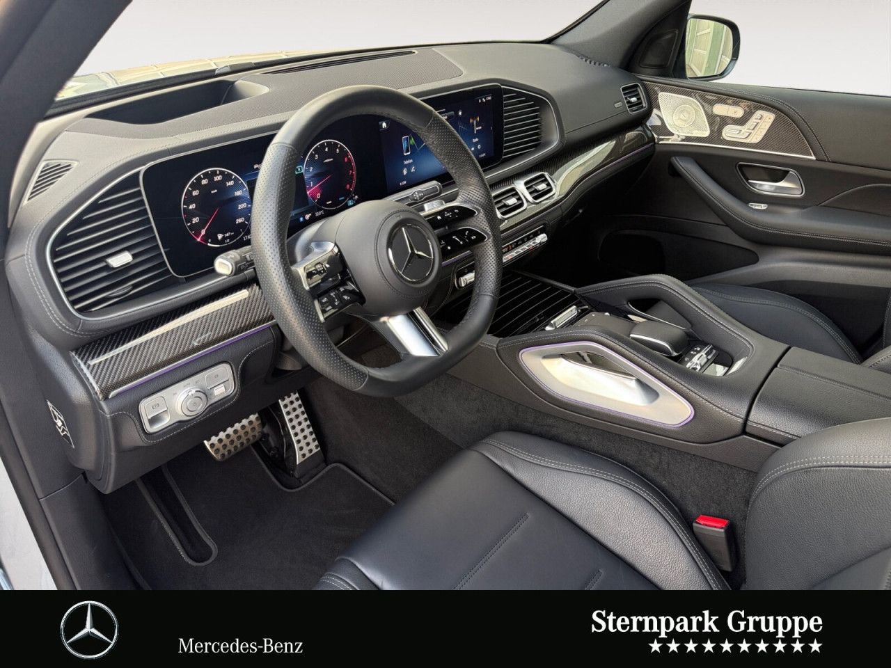 Mercedes-Benz GLE – Bild 9