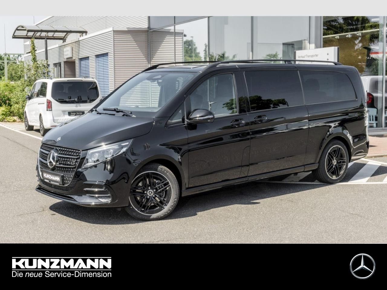 Mercedes-Benz V-Klasse