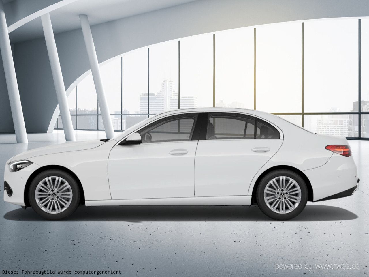 Mercedes-Benz C-Klasse – Bild 18