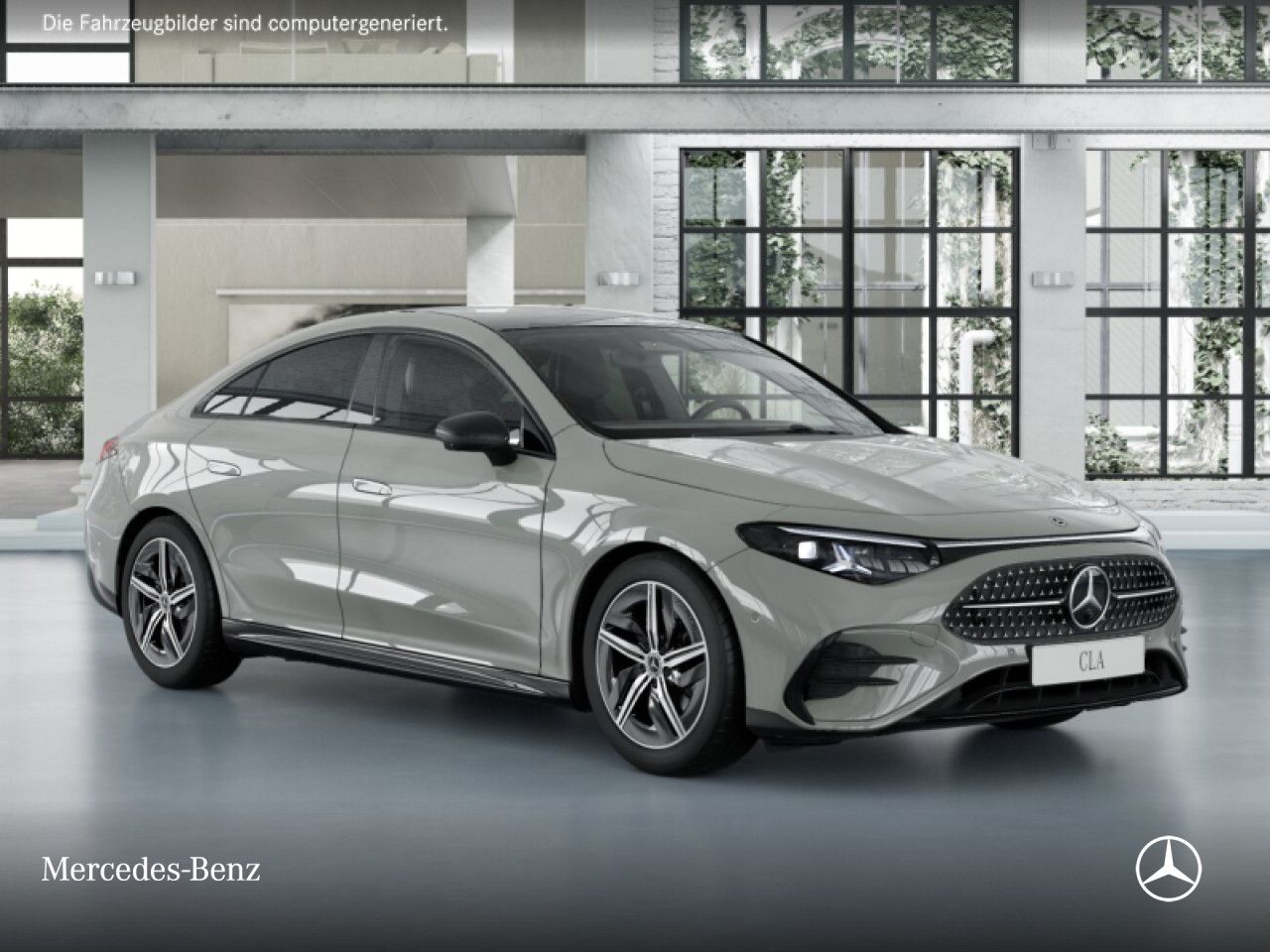 Mercedes-Benz CLA – Bild 15