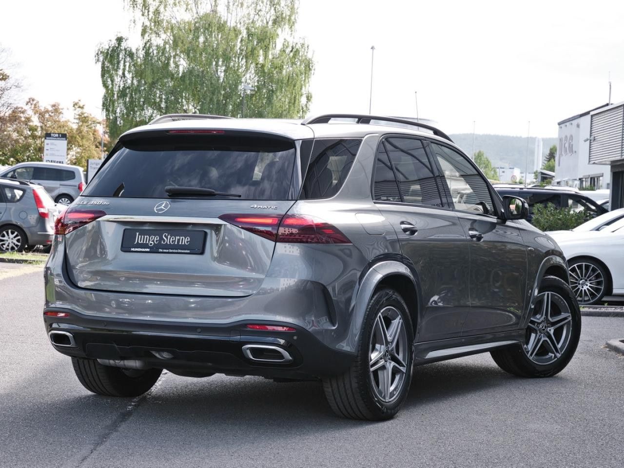 Mercedes-Benz GLE – Bild 3