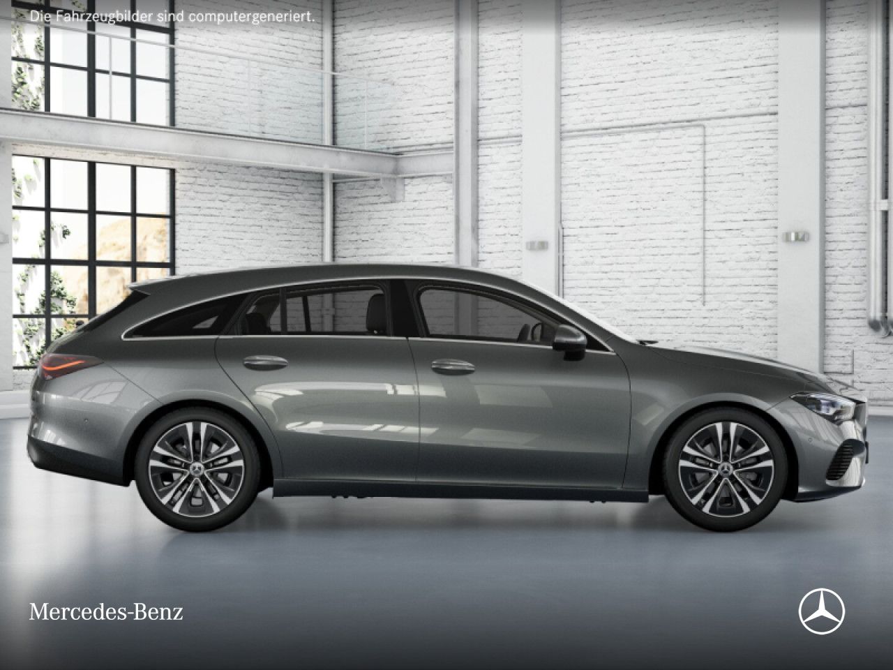 Mercedes-Benz CLA – Bild 16