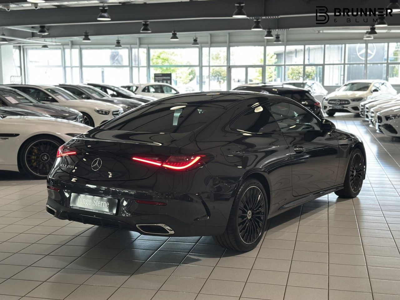 Mercedes-Benz CLE – Bild 4