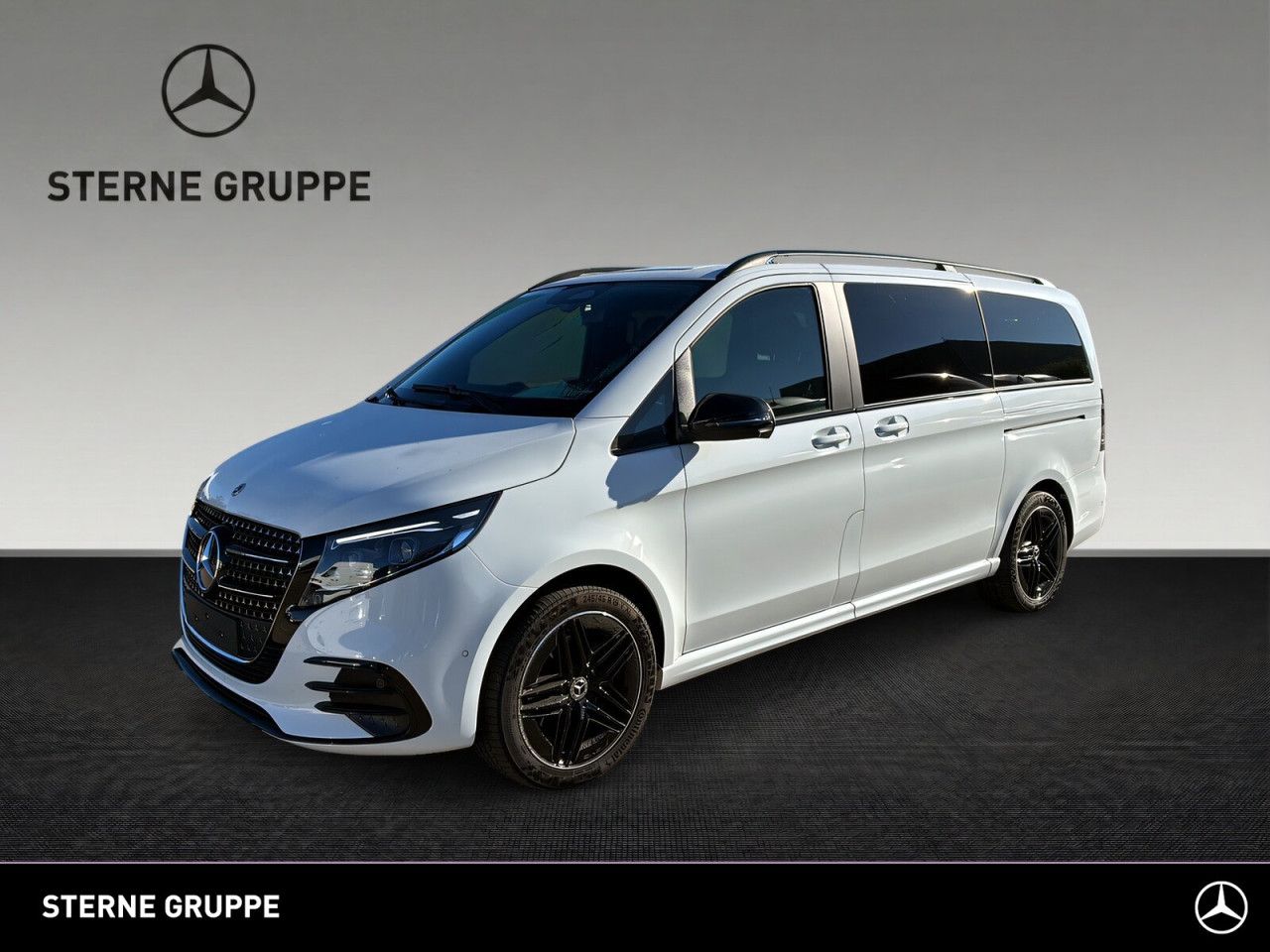 Mercedes-Benz V-Klasse