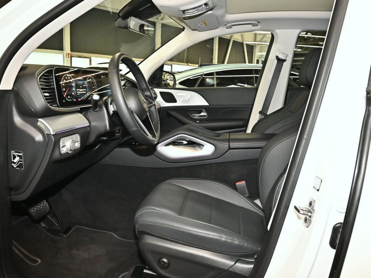 Mercedes-Benz GLE – Bild 12
