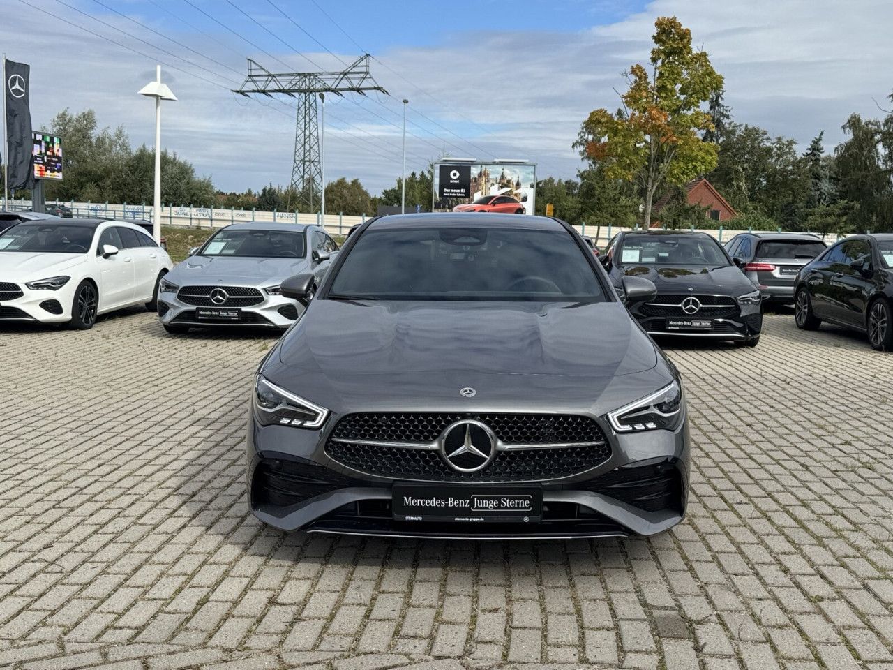 Mercedes-Benz CLA – Bild 2