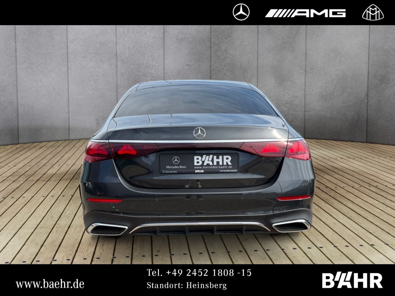 Mercedes-Benz E-Klasse – Bild 8