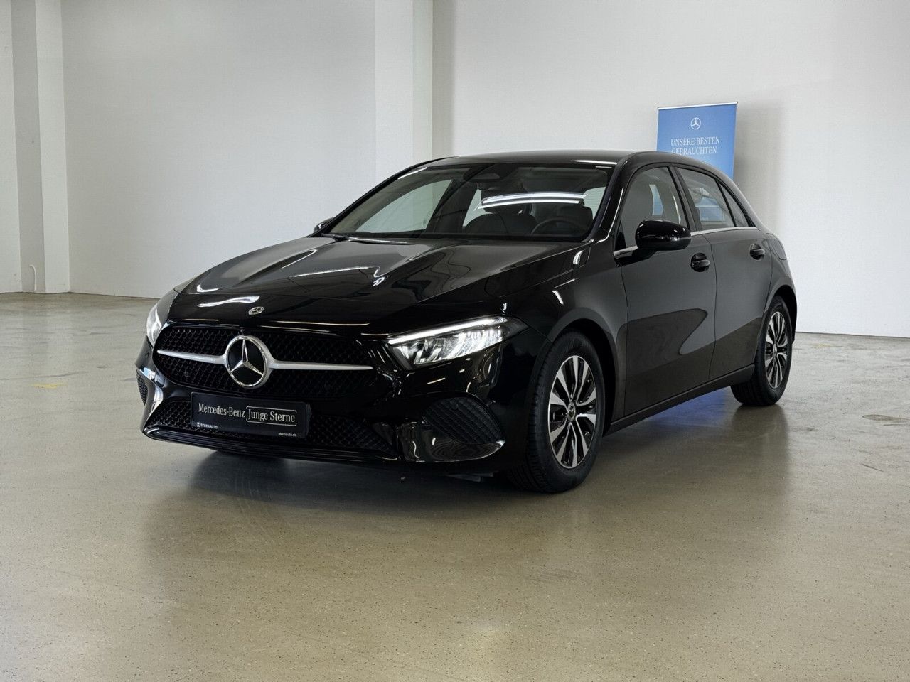 Mercedes-Benz A-Klasse – Bild 2
