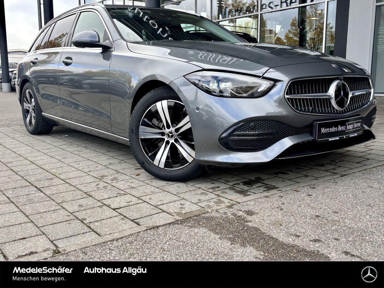 Mercedes-Benz C-Klasse – Bild 4