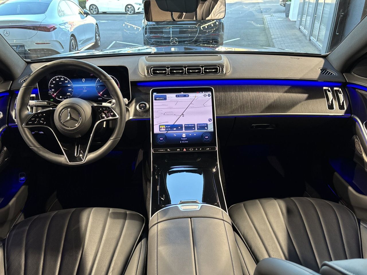 Mercedes-Benz S-Klasse – Bild 6
