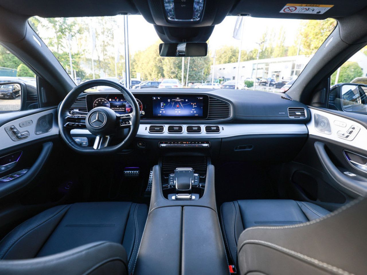 Mercedes-Benz GLE – Bild 6