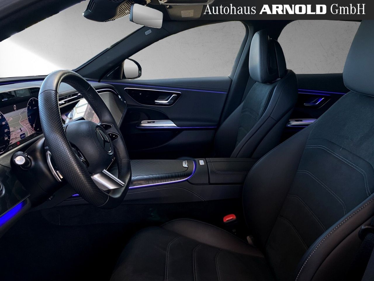 Mercedes-Benz E-Klasse – Bild 8